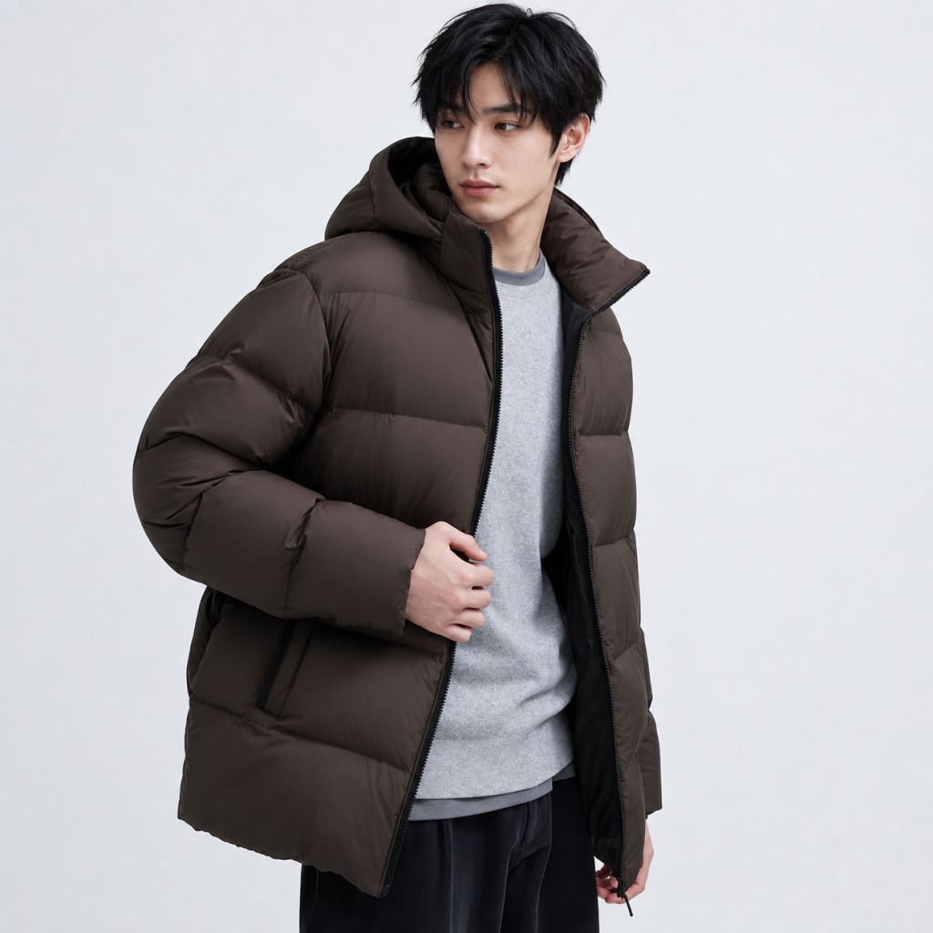 Áo lông vũ Uniqlo Powder Soft Down