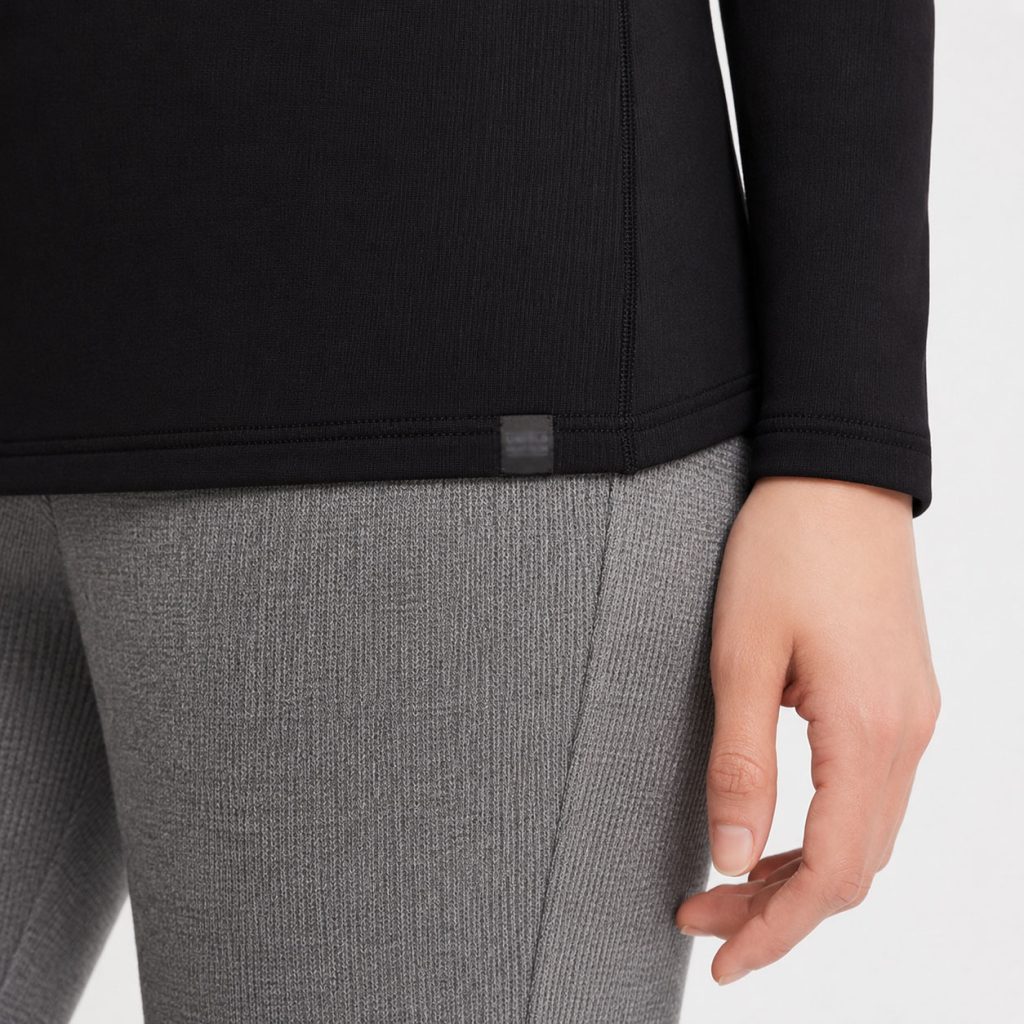 Chất vải áo giữ nhiệt nữ Uniqlo Heattech Ultra Warm