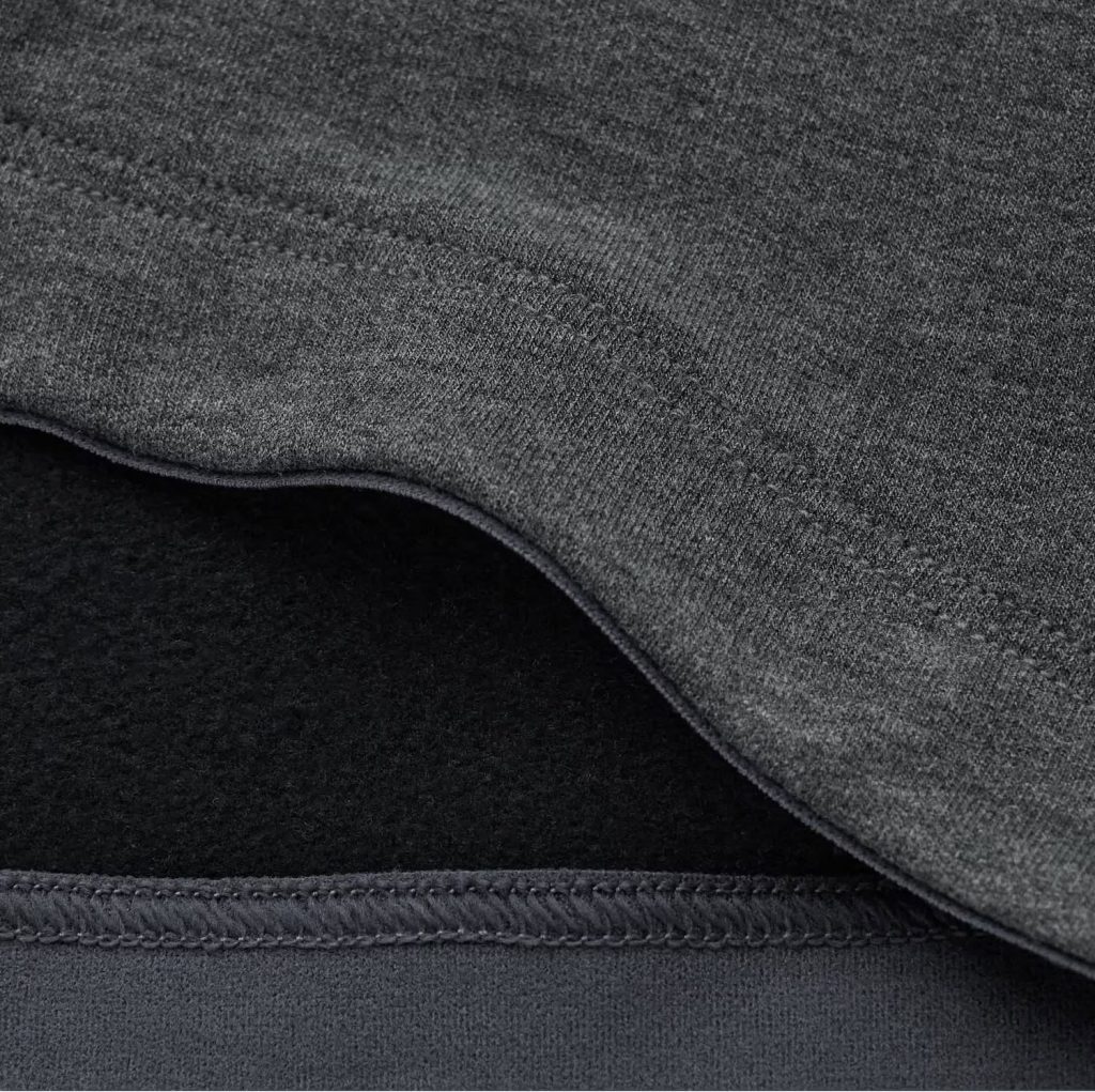 Chất vải quần giữ nhiệt nữ Uniqlo Heattech Ultra Warm