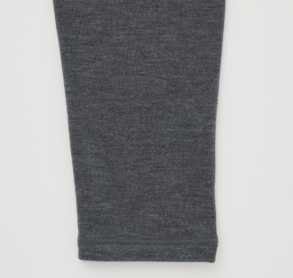 Hình ảnh quần giữ nhiệt nữ Uniqlo Heattech Ultra Warm