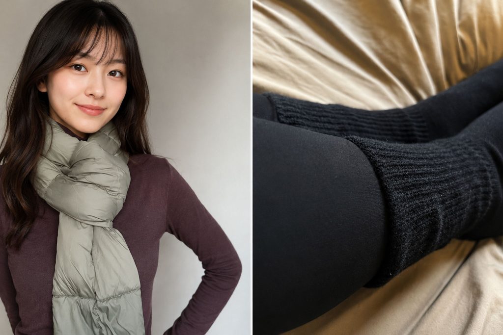 Trải nghiệm thực tế Uniqlo Heattech Extra Warm sau một mùa đông Hà Nội