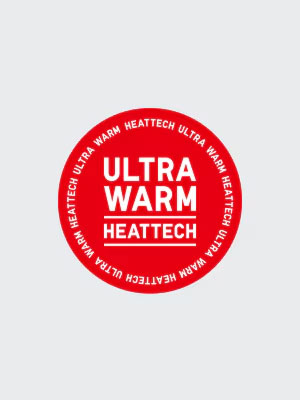 HEATTECH ULTRA WARM