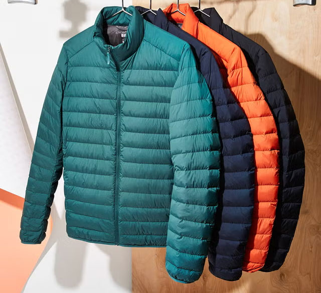 Áo lông vũ Uniqlo Ultra Light Down - Tượng Đài Áo Lông Vũ Siêu Nhẹ